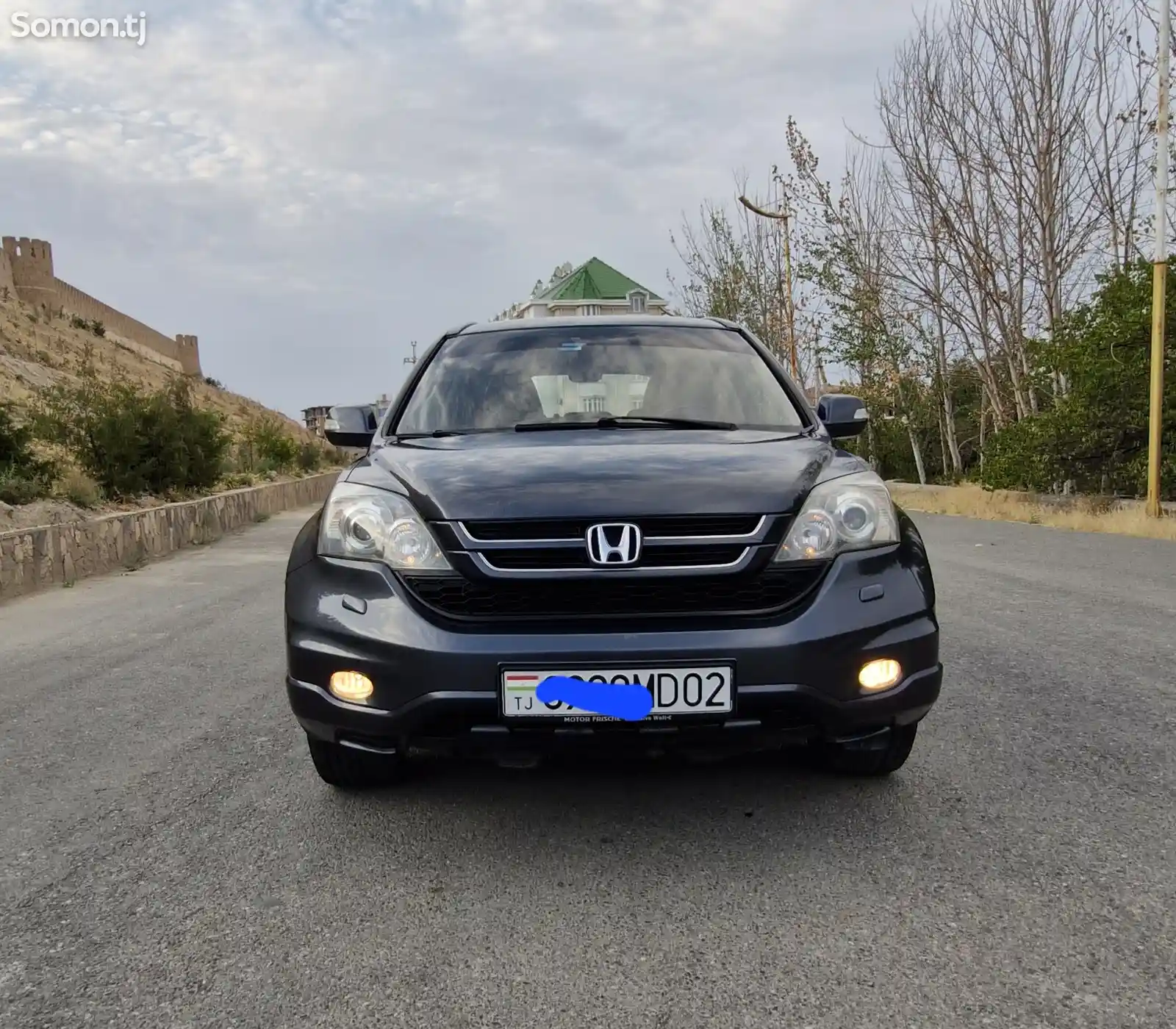 Honda CR-V, 2011-1