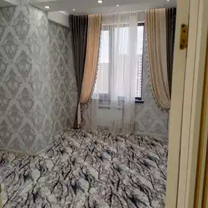 2-комн. квартира, 15 этаж, 60м², И.Сомонӣ