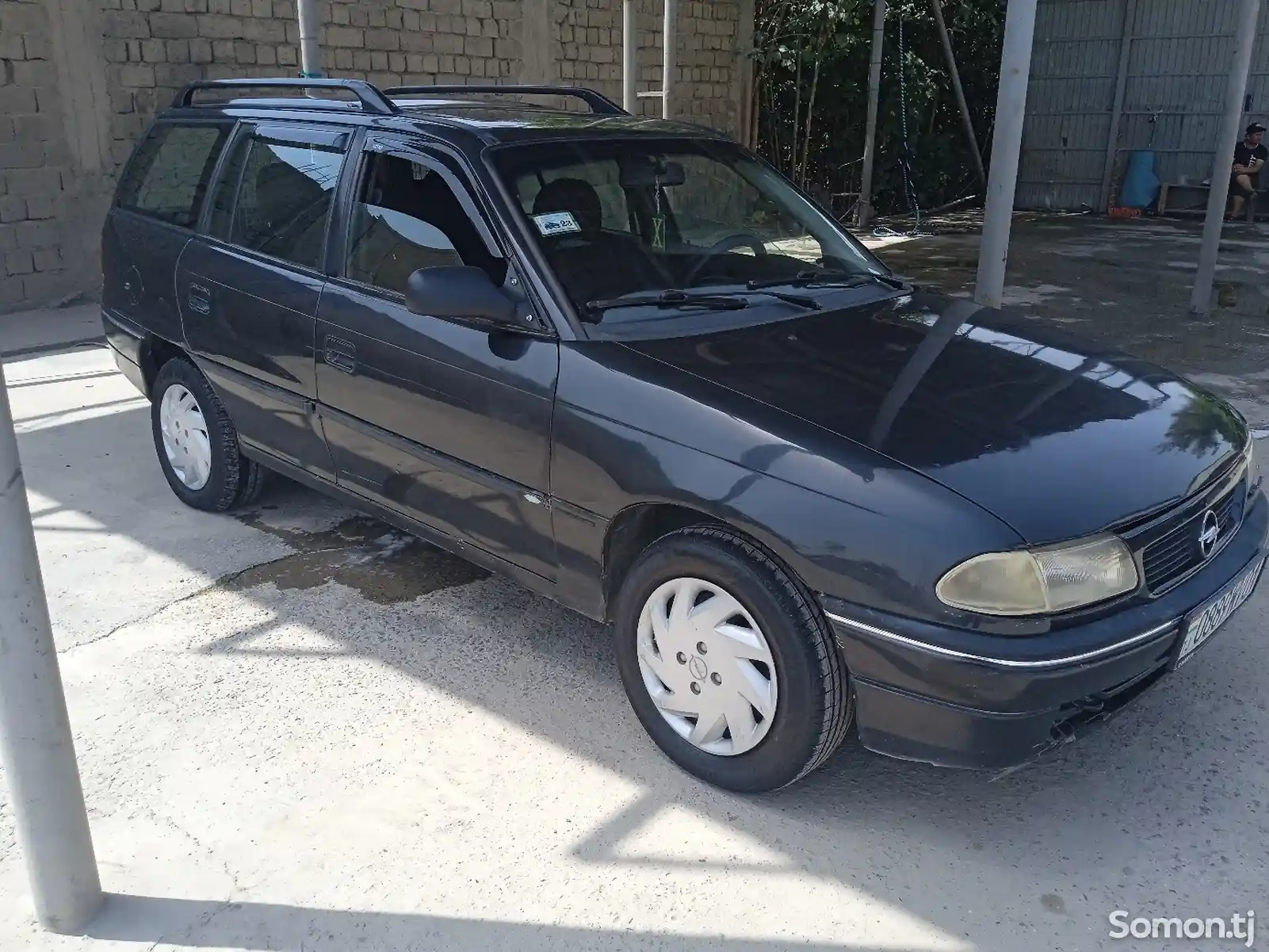 Opel Astra F, 1995-1