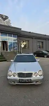 Mercedes-Benz E class, 2001-3