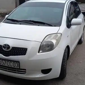 Toyota Vitz, 2006