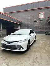 Toyota Camry, 2018-2