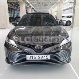 Toyota Camry, 2019