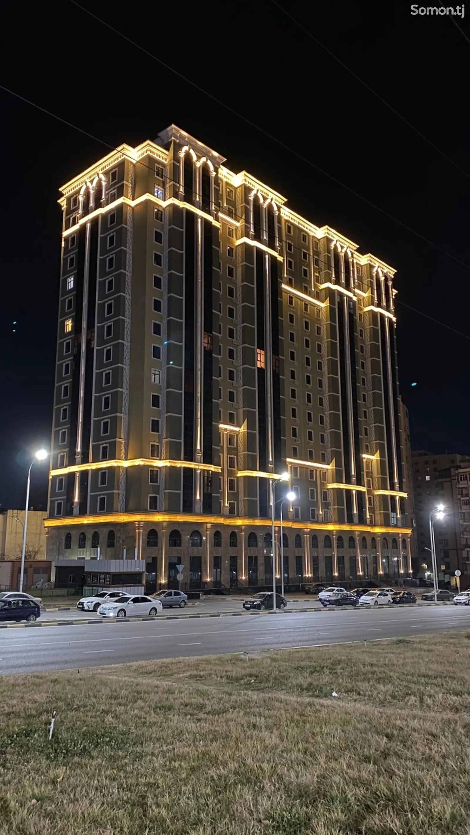 2-комн. квартира, 3 этаж, 73 м²,  82 мкр-1