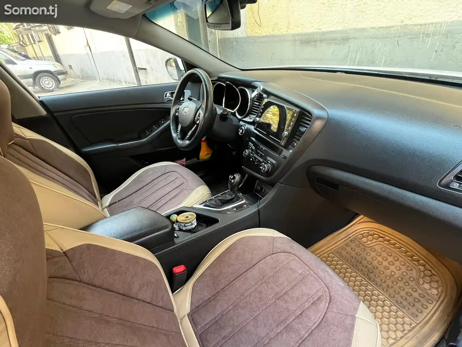 Kia K series, 2010-5