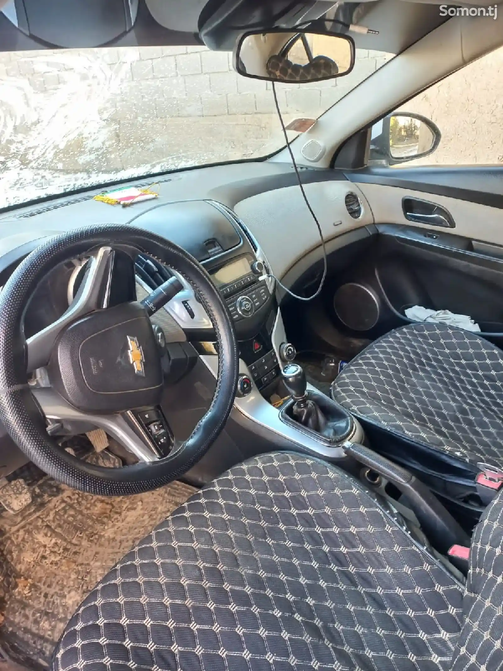 Chevrolet Cruze, 2013-3