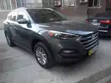 Hyundai Tucson, 2017-2