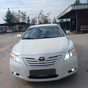 Toyota Camry, 2007