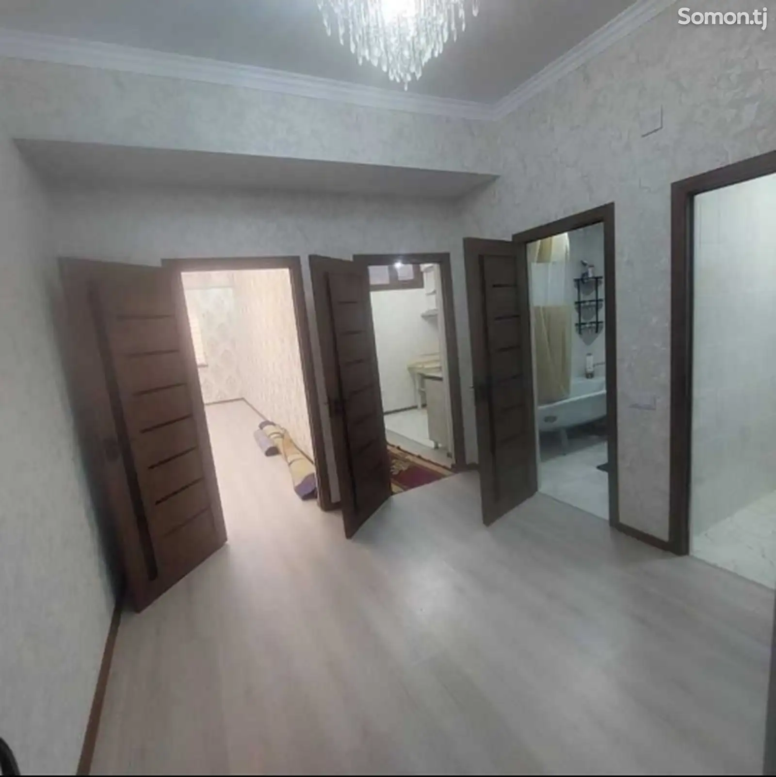 2-комн. квартира, 15 этаж, 70м², Спартак-1