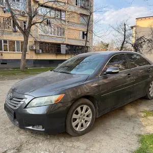 Toyota Camry, 2008