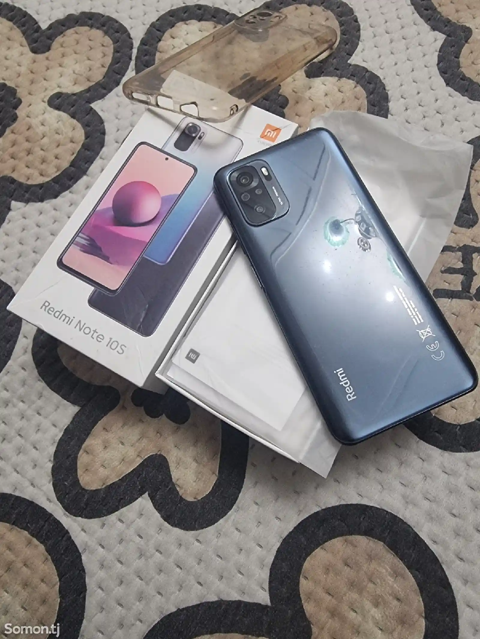 Xiaomi redmi Note 10s