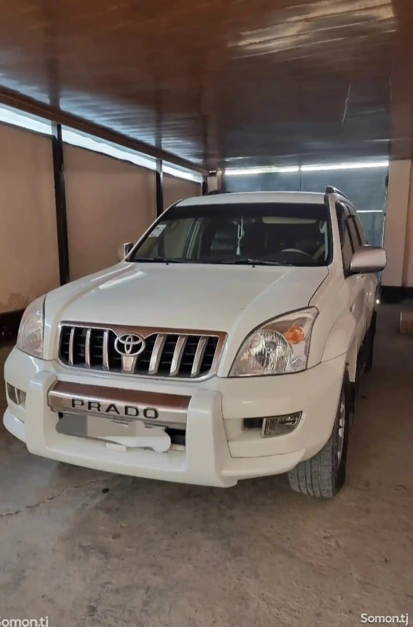 Toyota Land Cruiser Prado, 2019-1