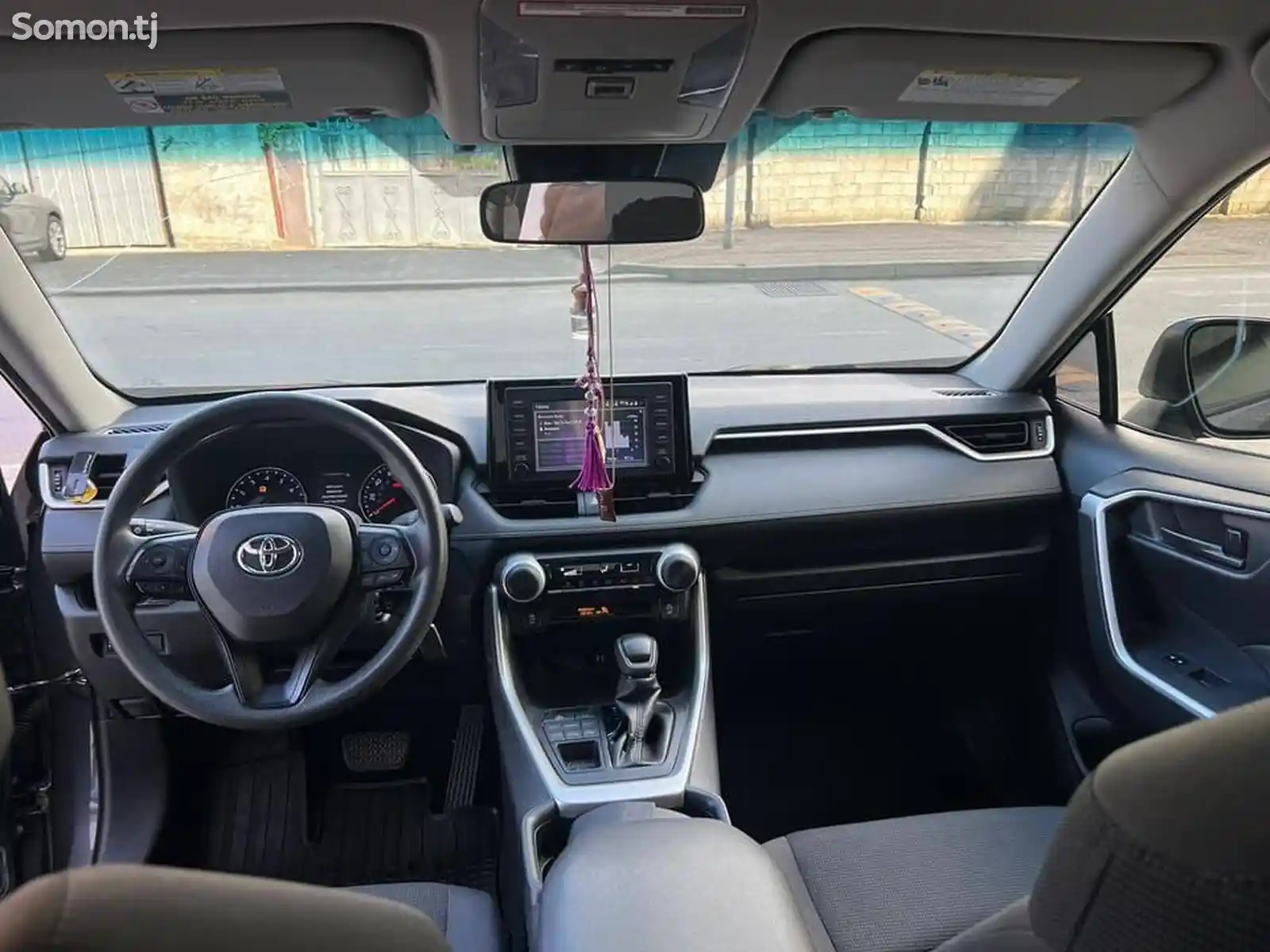 Toyota RAV 4, 2019-8