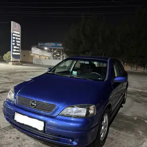 Opel Astra G, 2002