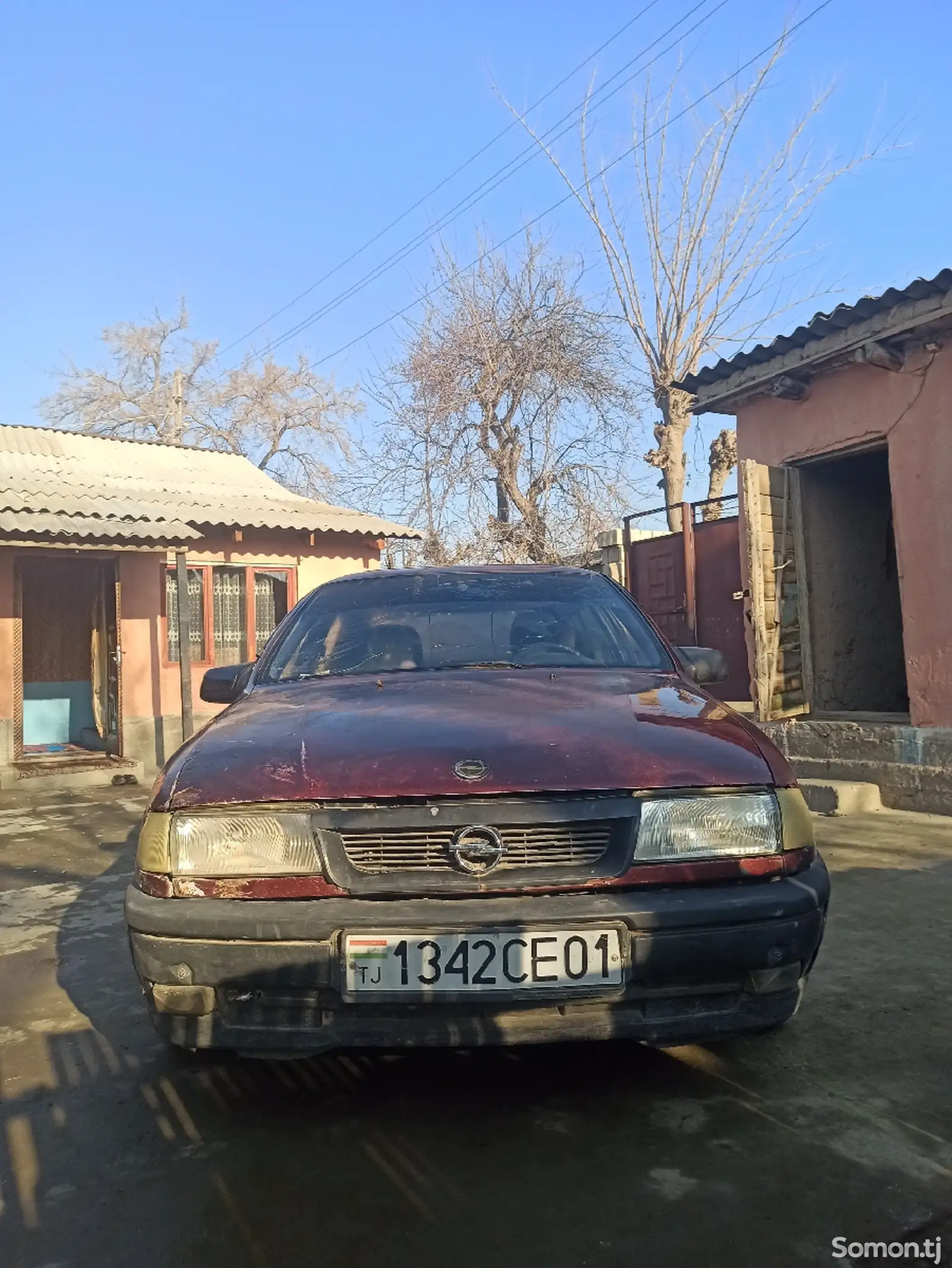 Opel Vectra A, 1992-1