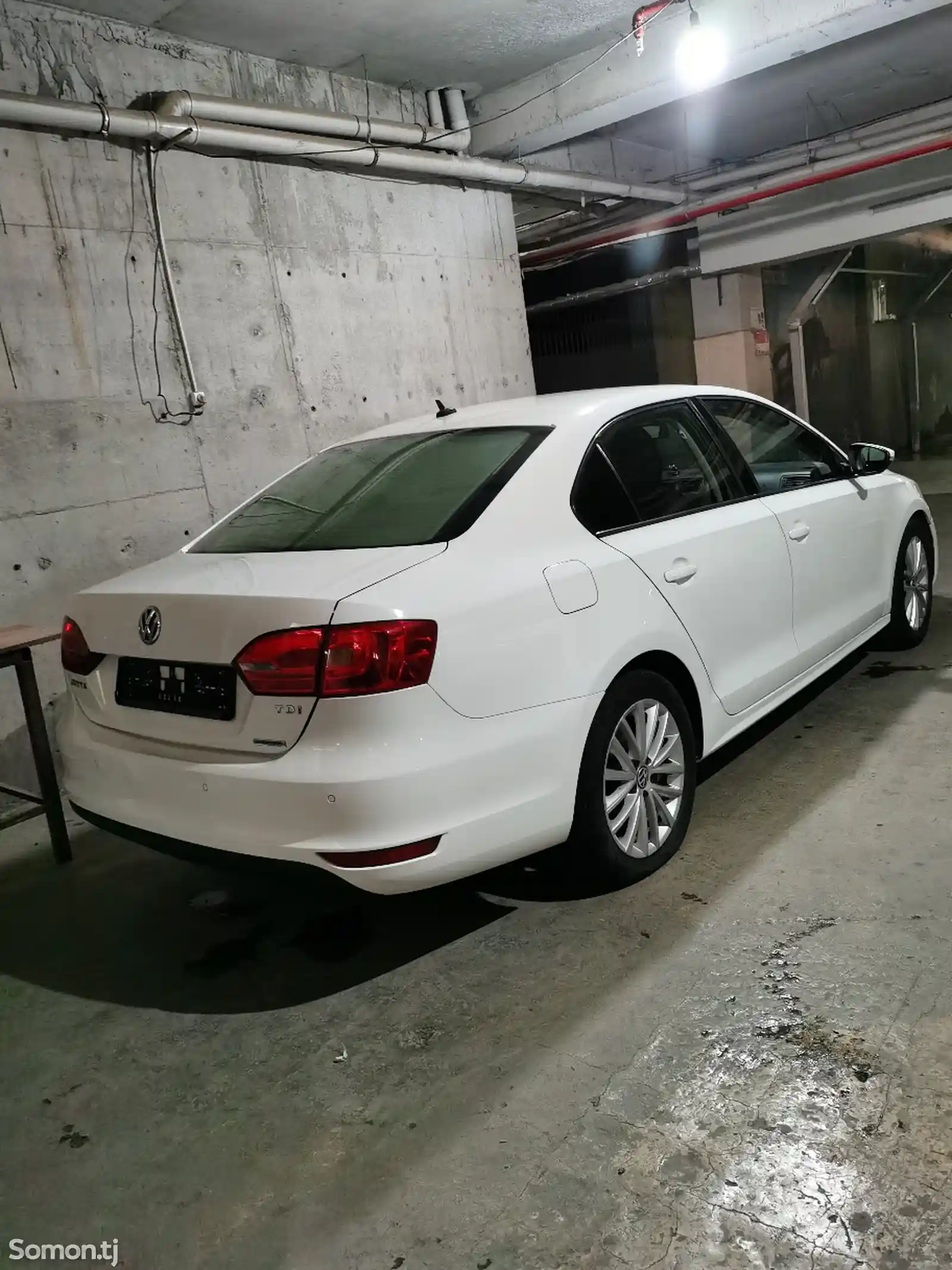 Volkswagen Jetta, 2011-2