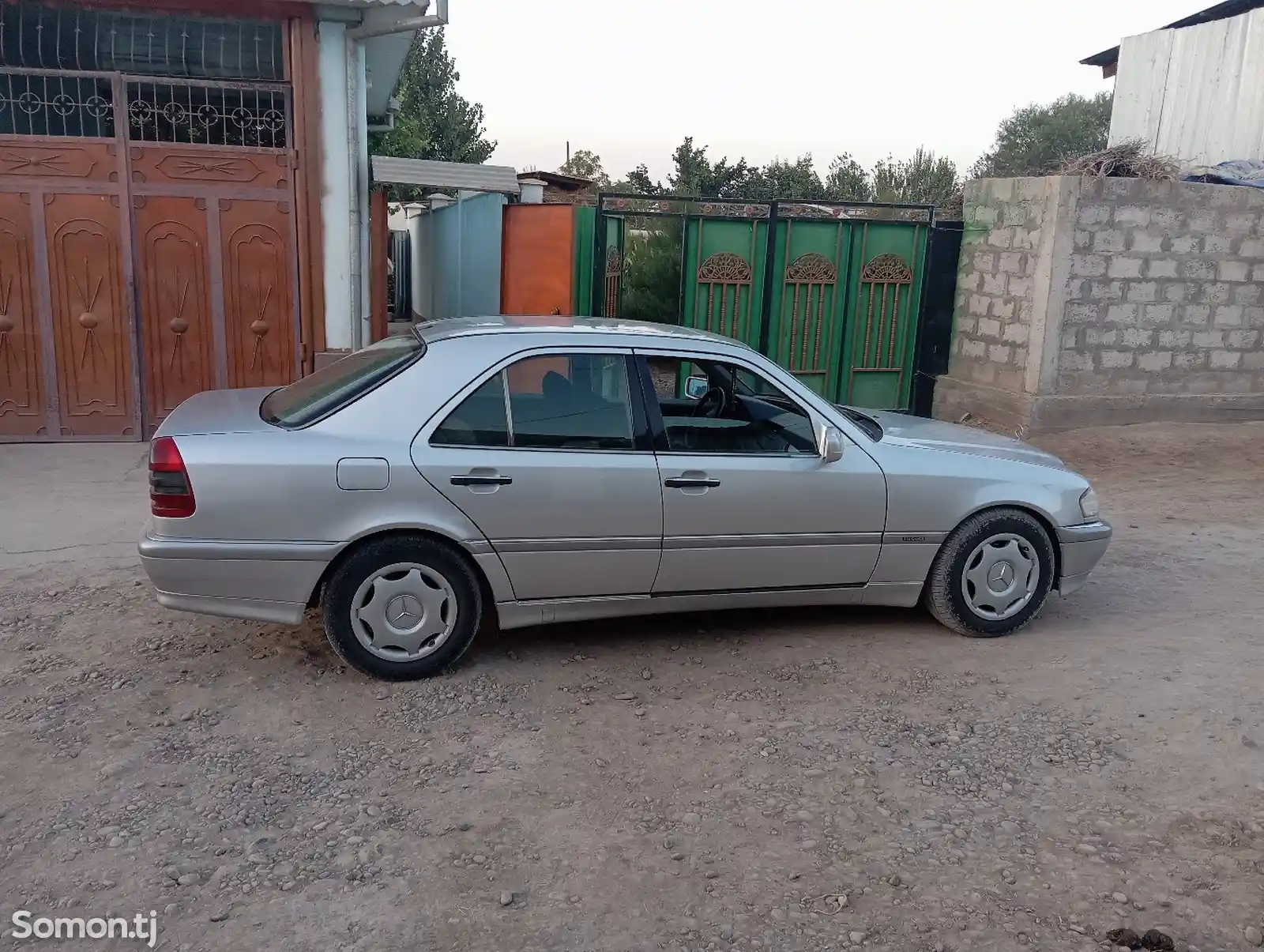 Mercedes-Benz C class, 1996-4