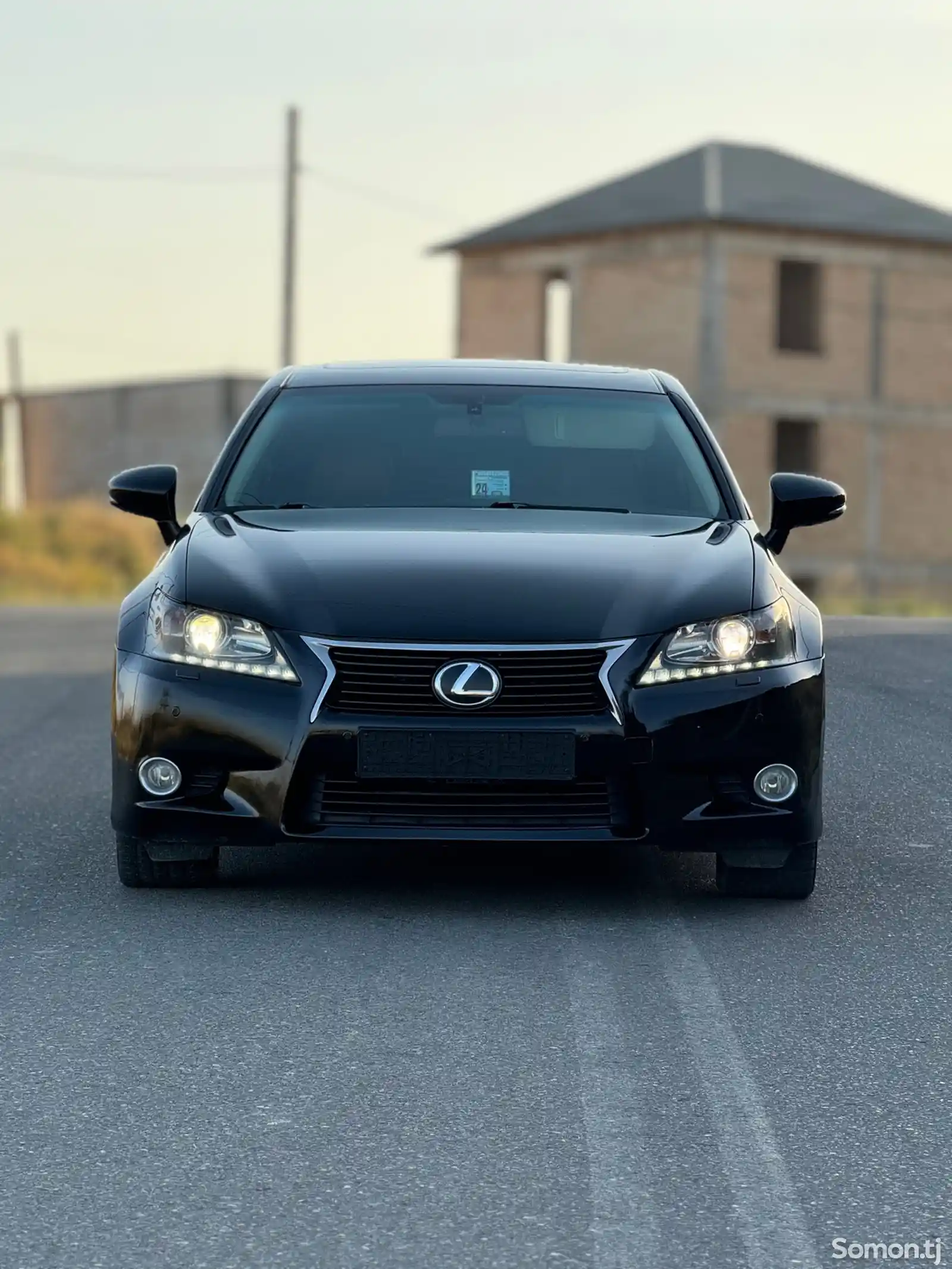 Lexus GS series, 2013-2