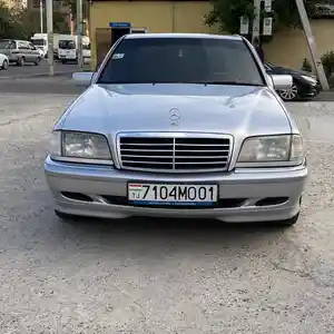 Mercedes-Benz C class, 1997