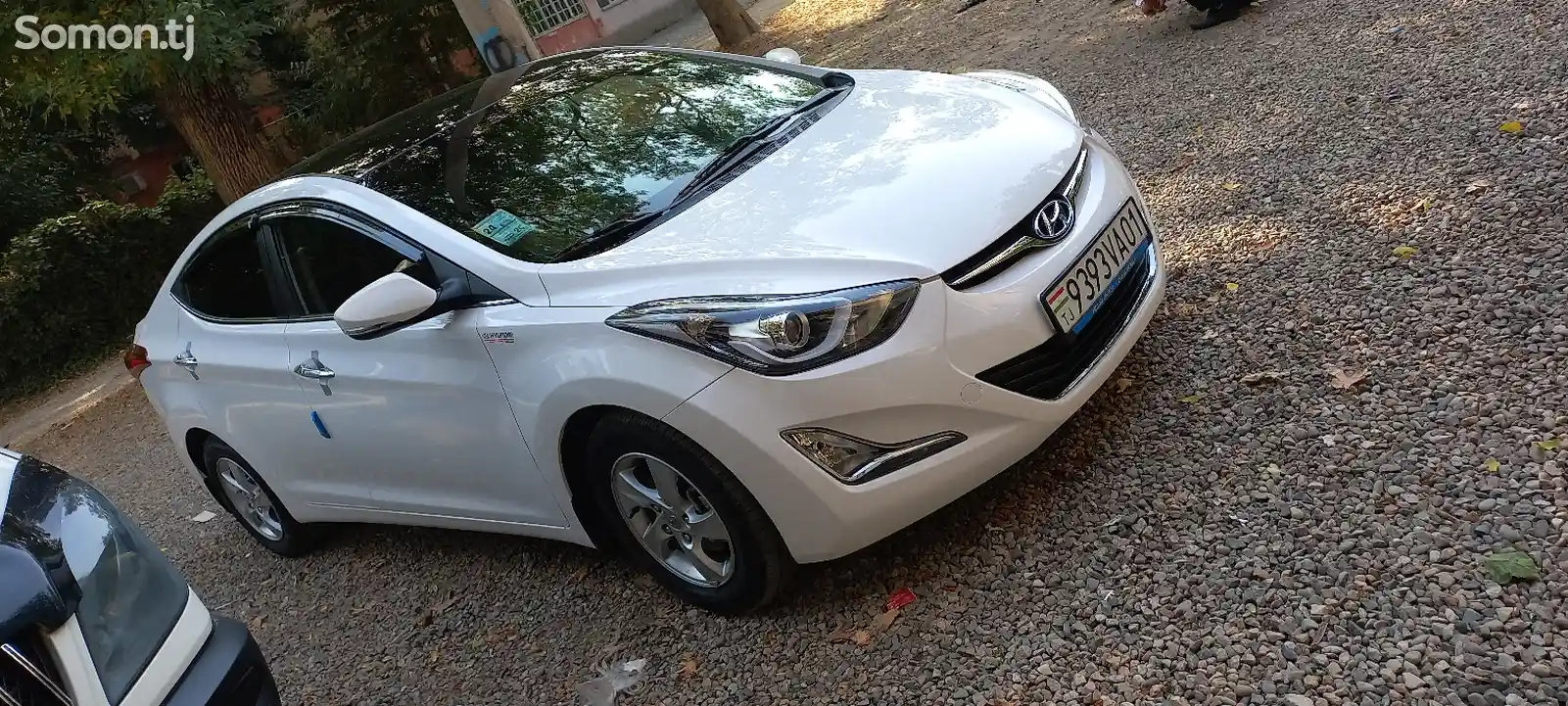 Hyundai Avante, 2015-3