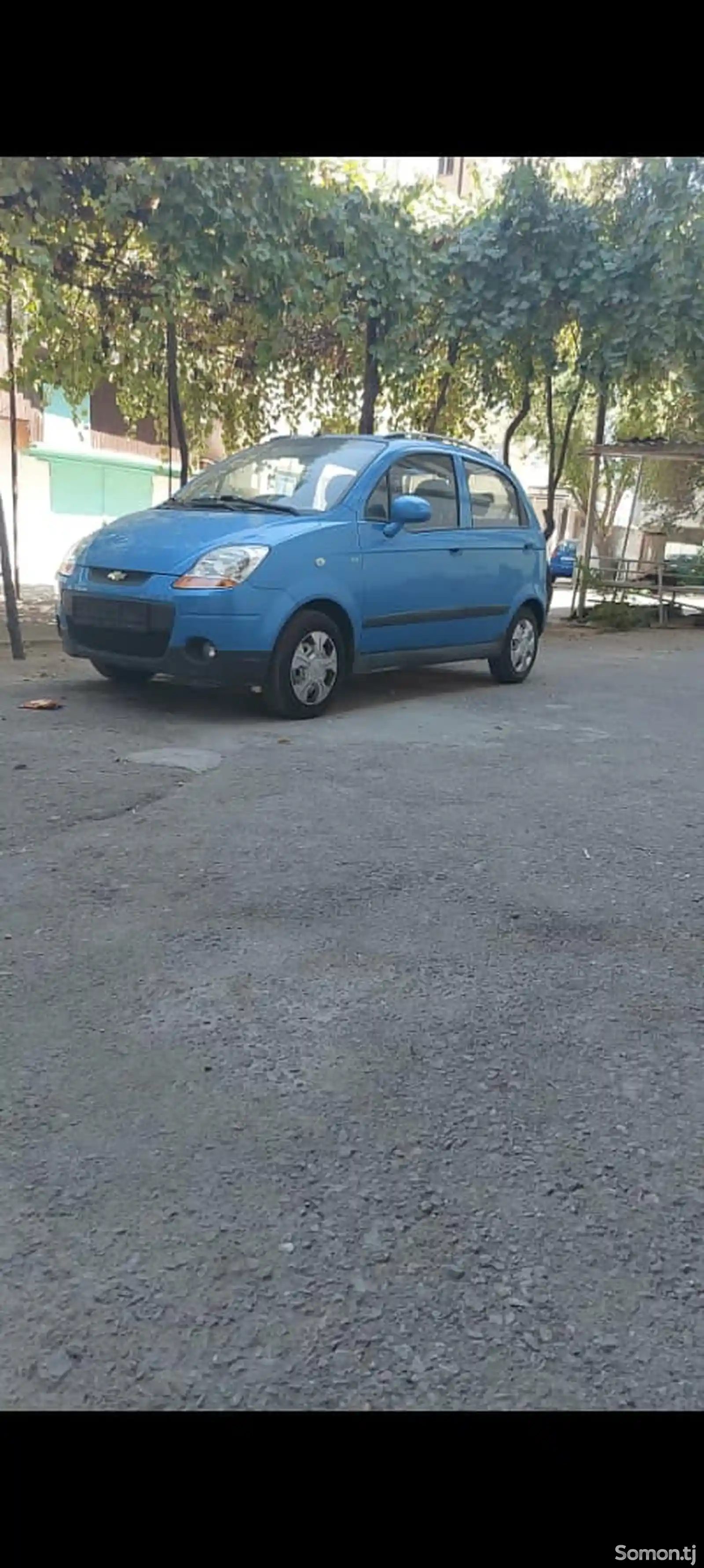 Chevrolet Matiz, 2008-3