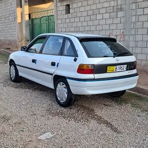 Opel Astra F, 1993