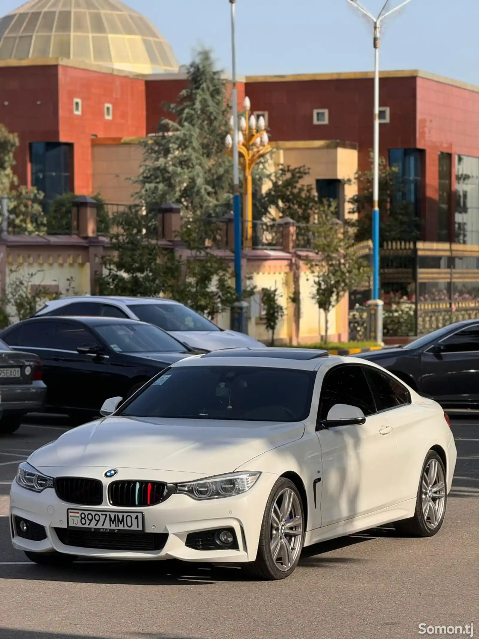 BMW 4 series, 2017-5