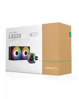 Кулер для ПК DeepCool LE520 WH ARGB-2