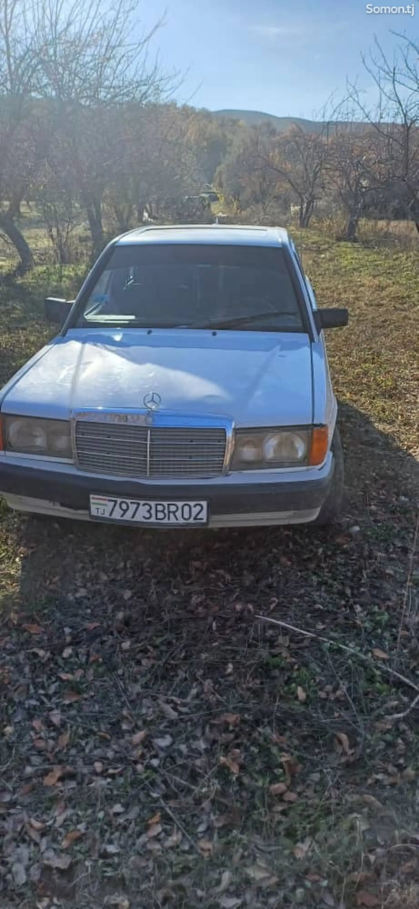 Mercedes-Benz W201, 1989-1