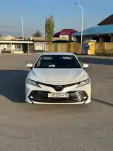 Toyota Camry, 2018-2