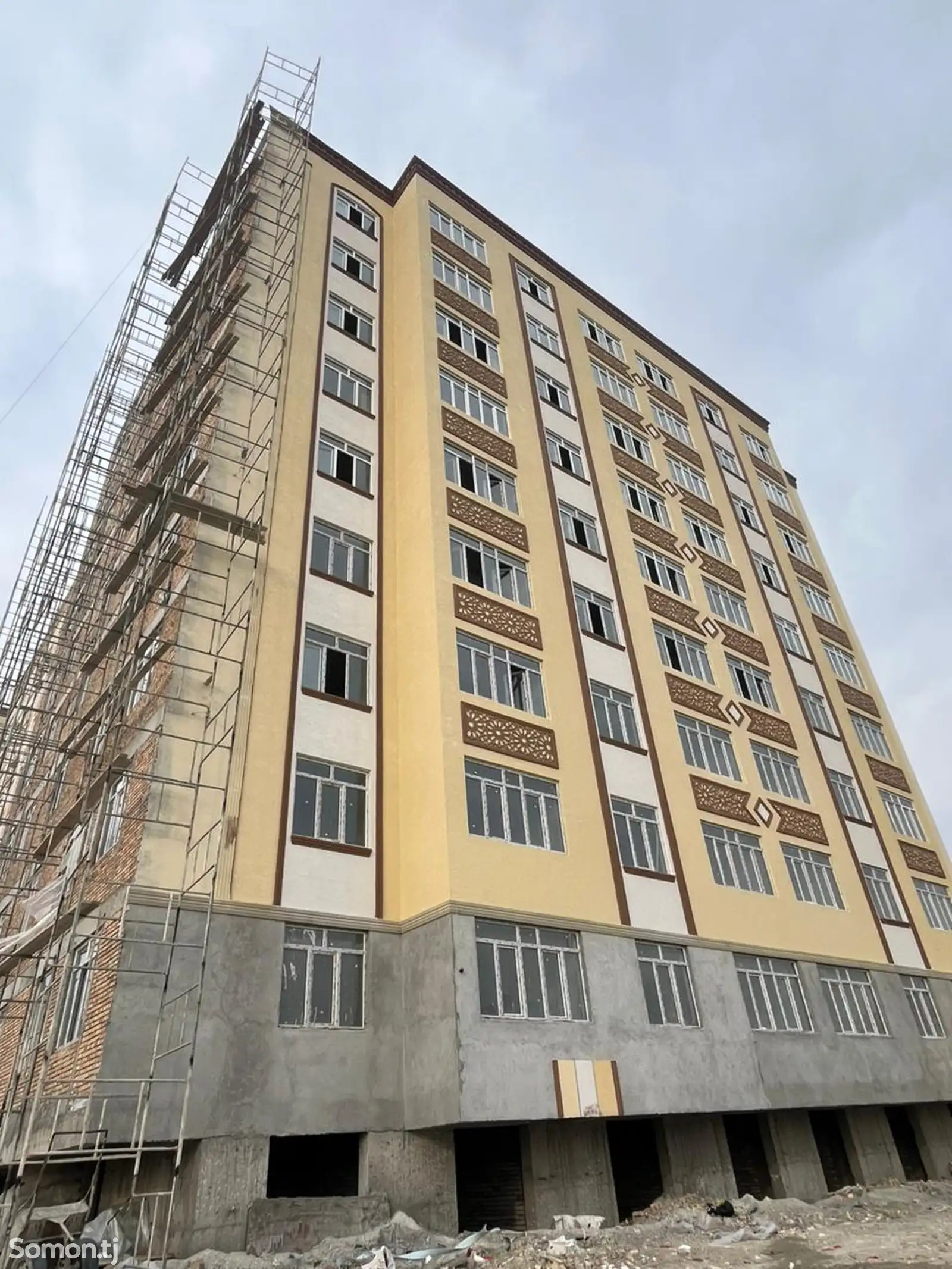 2-комн. квартира, 1 этаж, 65 м², 18 мкр-1