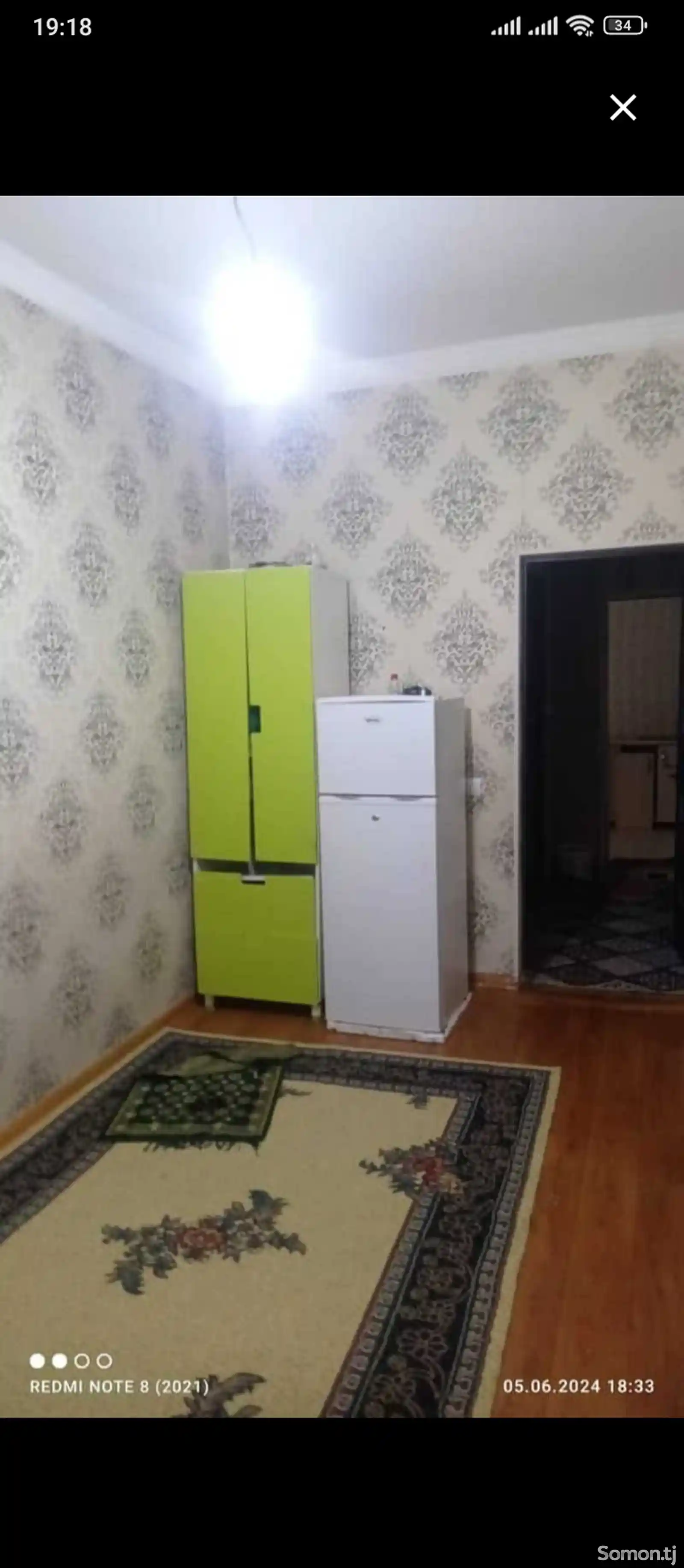 2-комн. квартира, 7 этаж, 42 м², Гипрозем, Навбаҳор 2-5