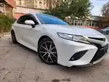 Toyota Camry, 2018-2