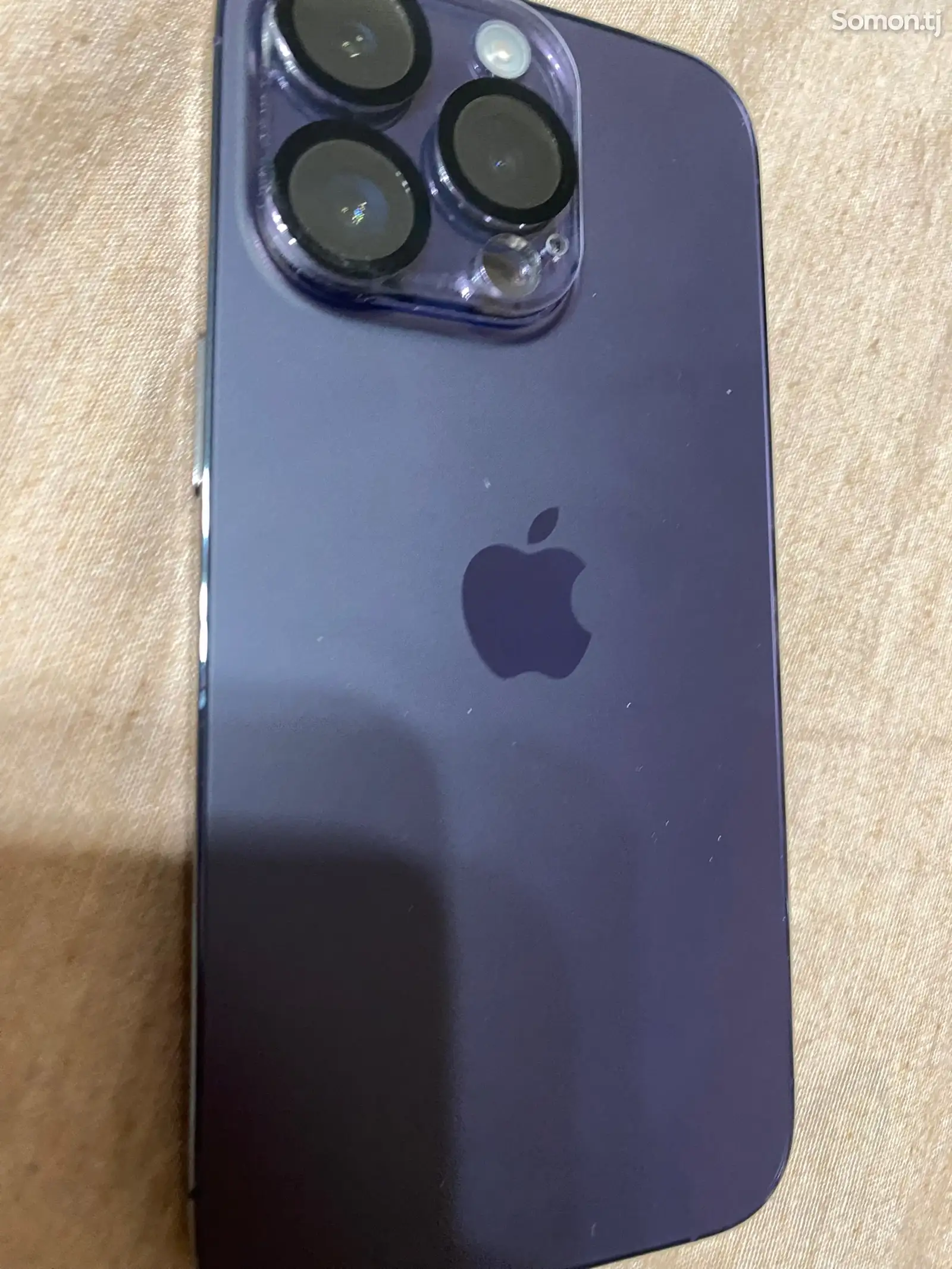 Apple iPhone 14 Pro, 256 gb, Deep Purple-1