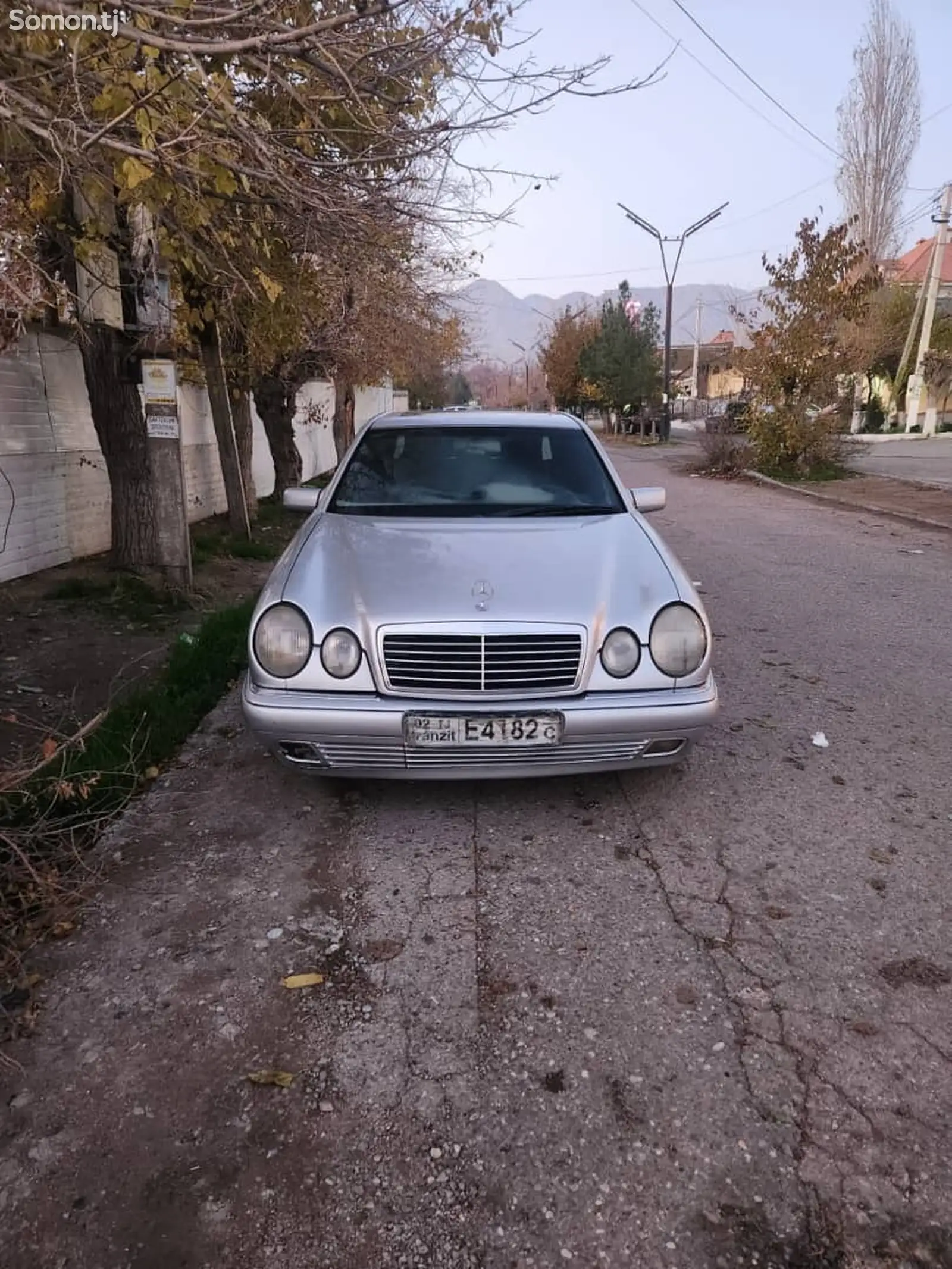 Mercedes-Benz E class, 1996-1