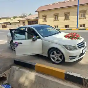 Mercedes-Benz C class, 2012