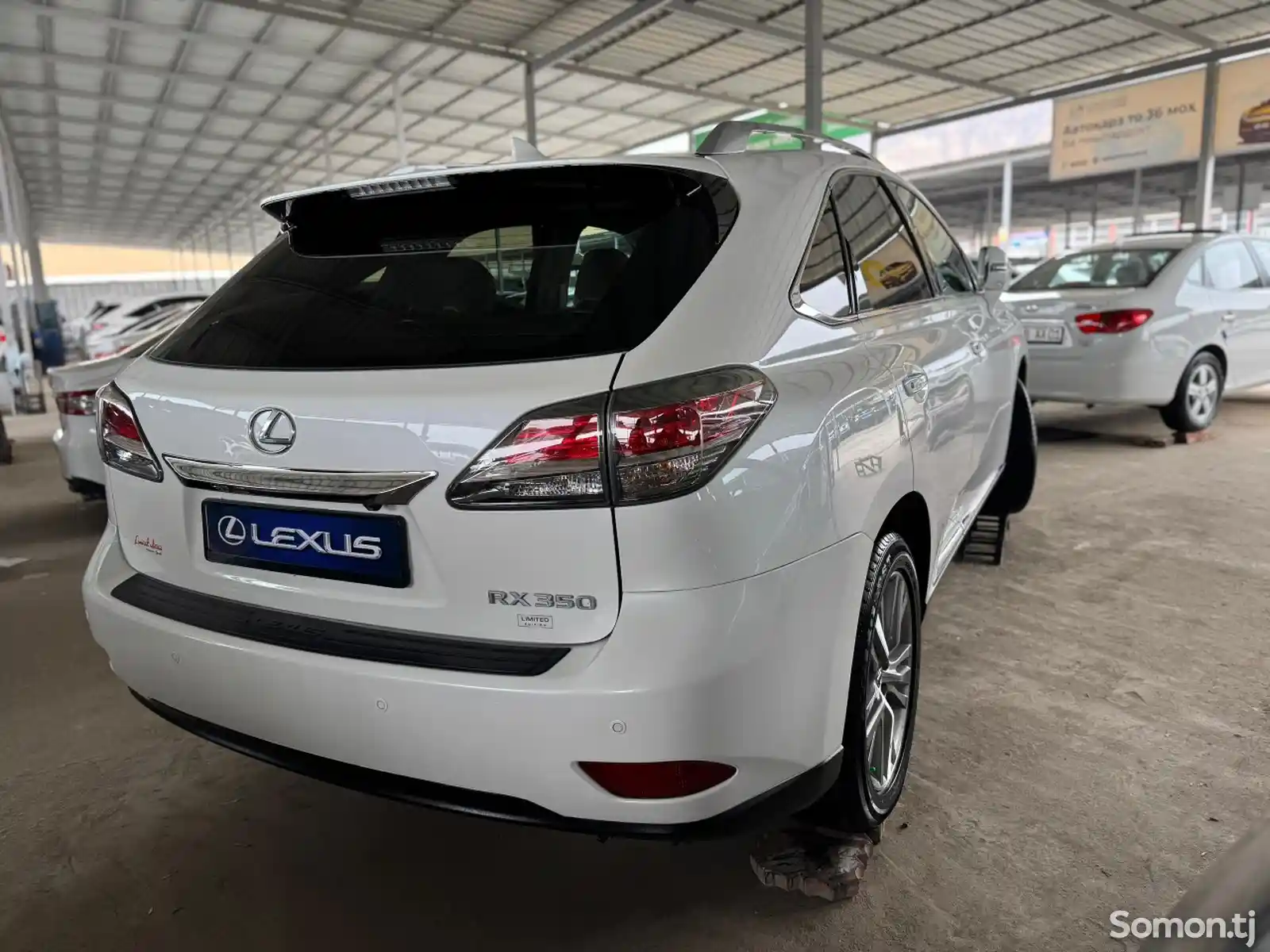 Lexus RX series, 2015-4