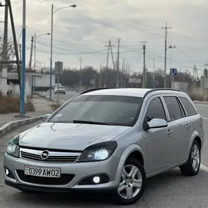 Opel Astra H, 2009