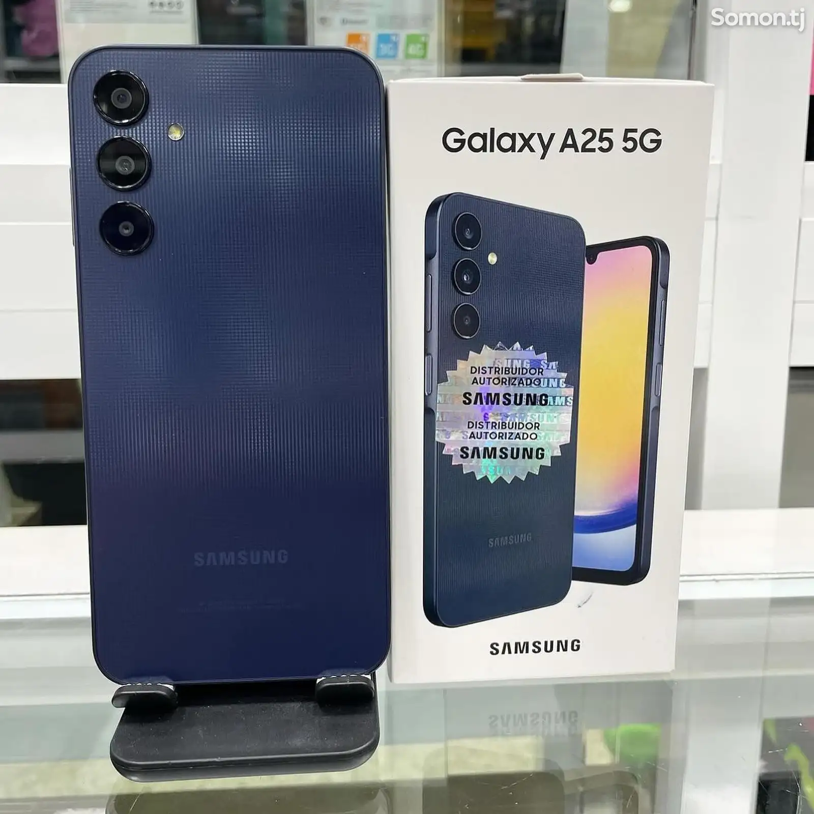 Samsung Galaxy A25 6/128gb blue-1