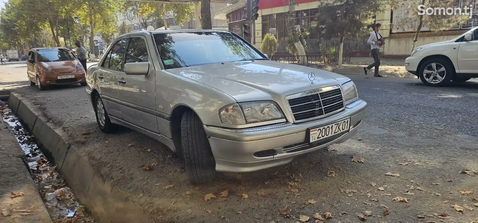 Mercedes-Benz C class, 1999-4