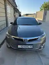 Toyota Avalon, 2014-2