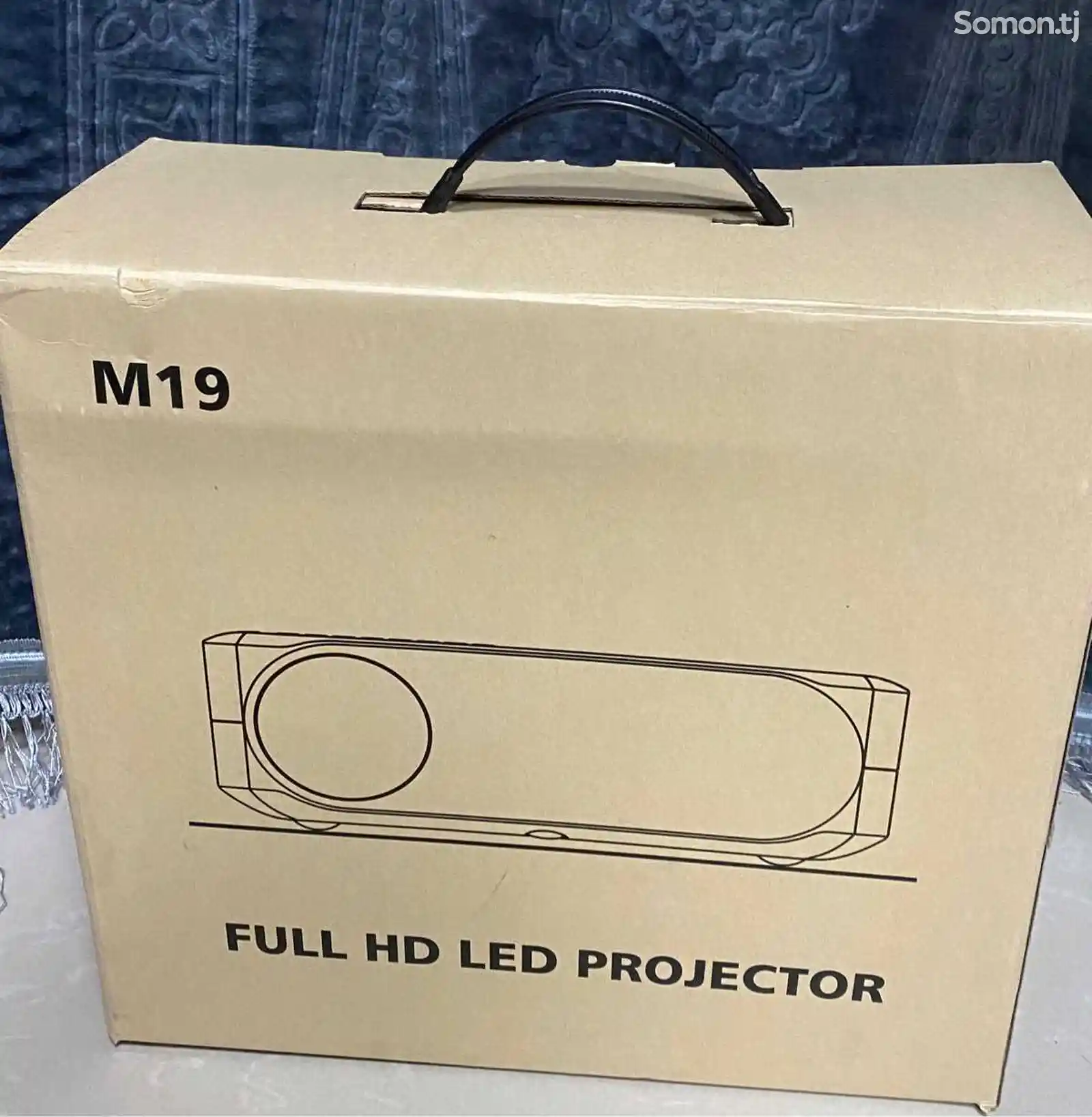 Проектор M-19-1