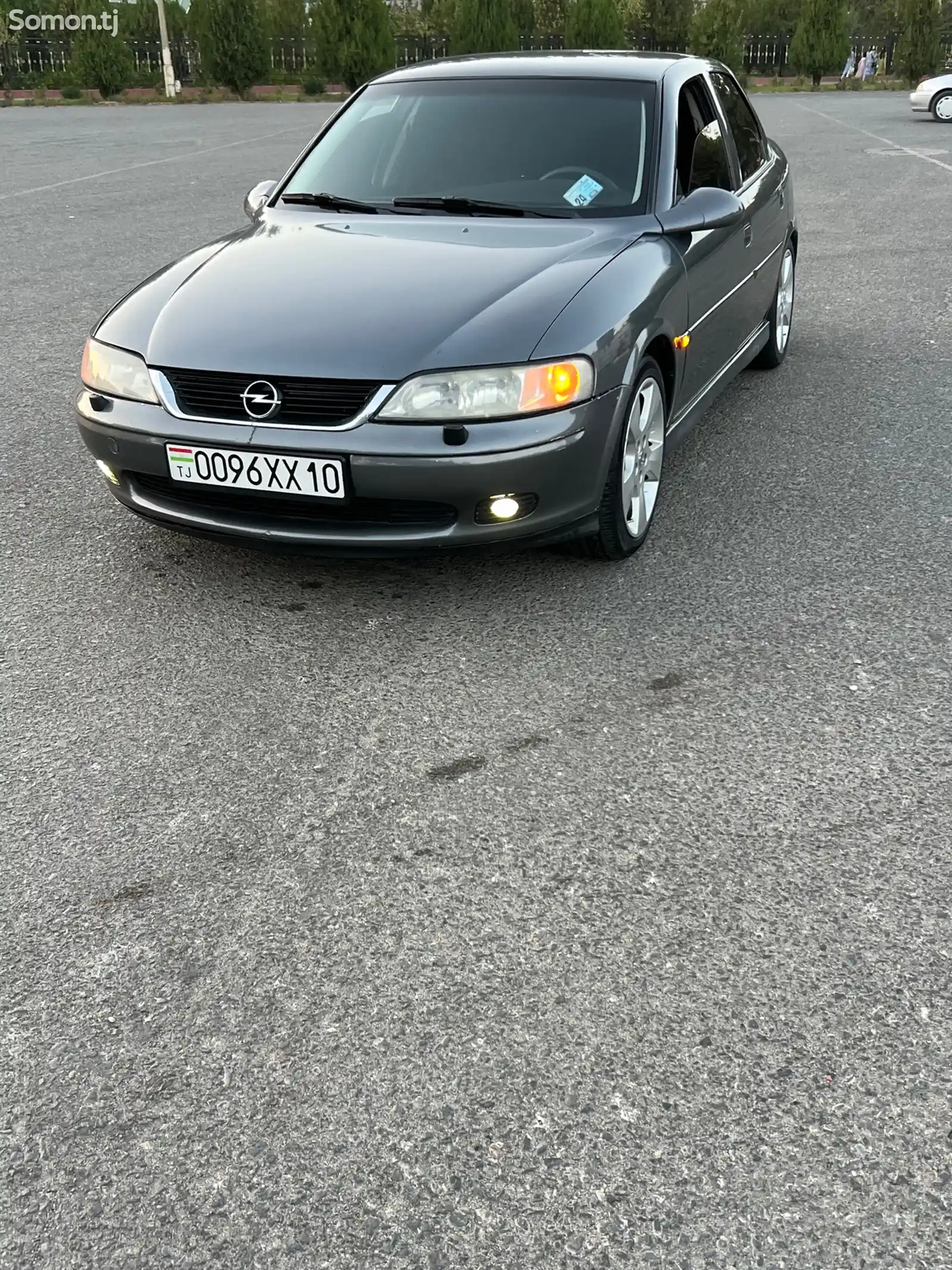 Opel Vectra B, 2001-1