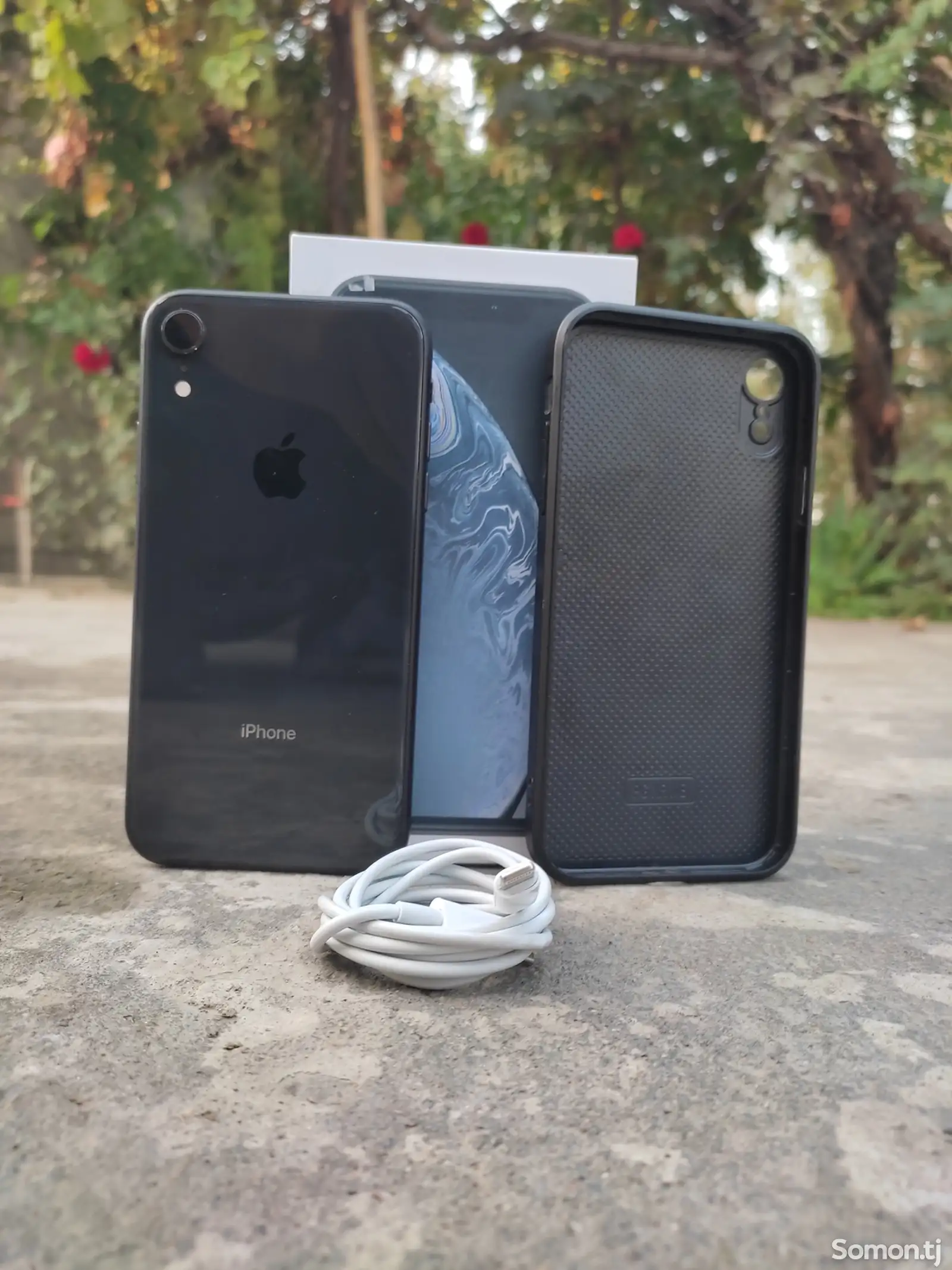 Apple iPhone Xr, 64 gb, Black-2