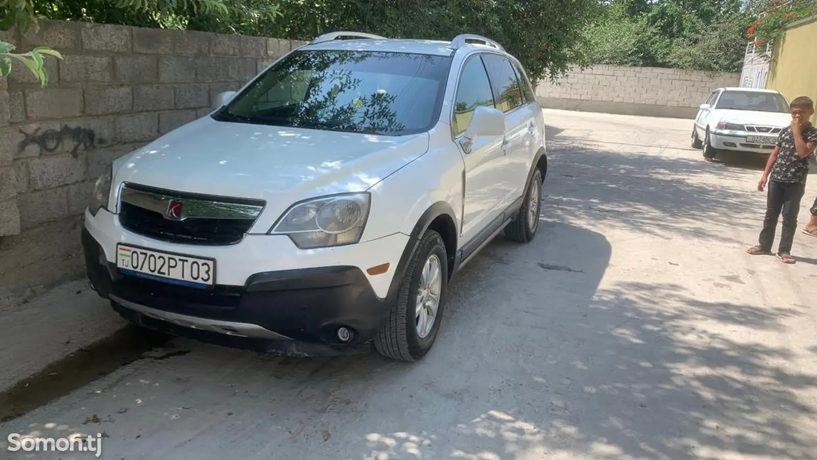 Opel Antara, 2008-1