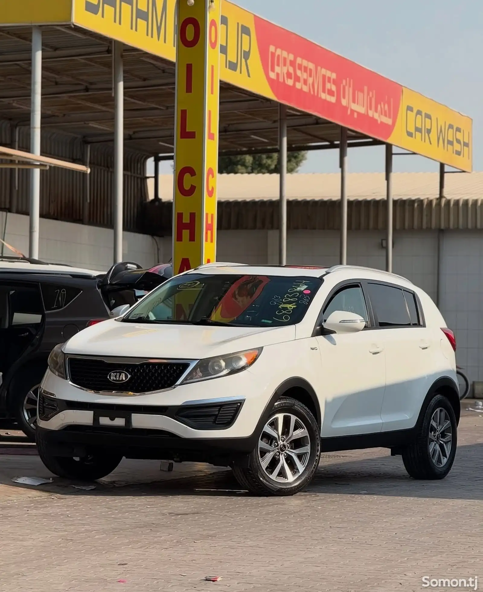 Kia Sportage, 2014-1