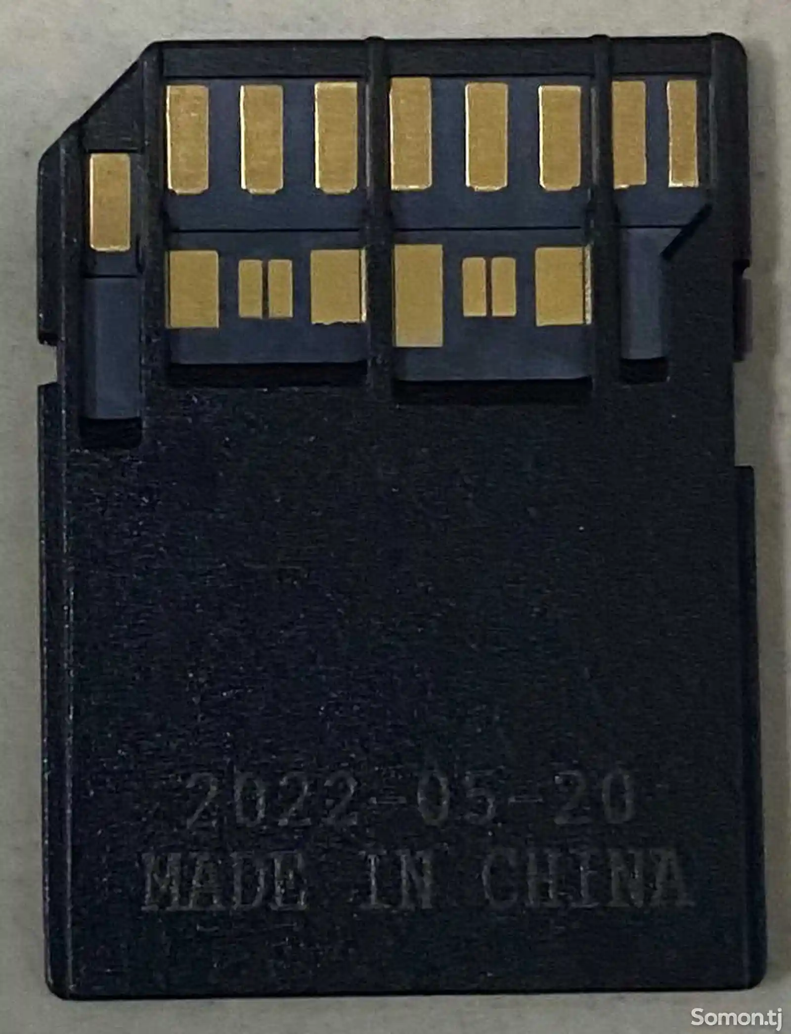 Адаптер для карта памяти Toshiba ADP-XS01 microSD-3