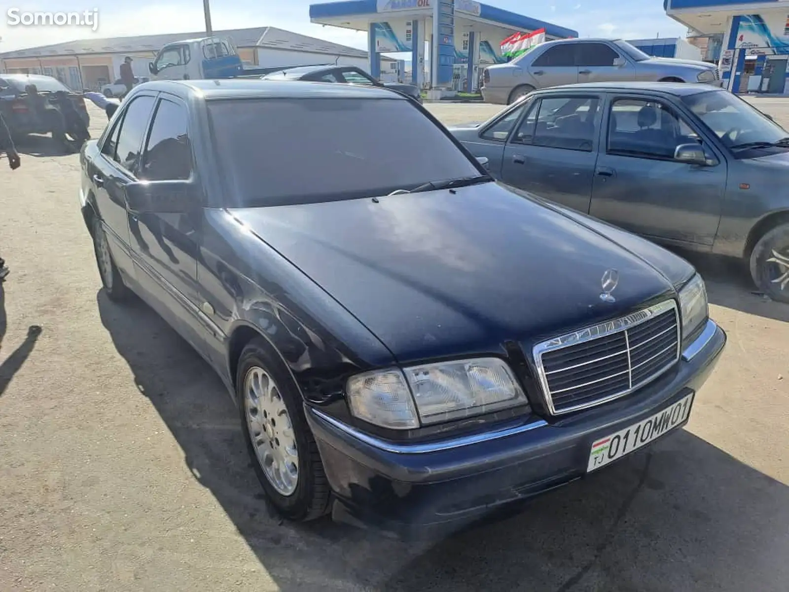 Mercedes-Benz C class, 1998-4