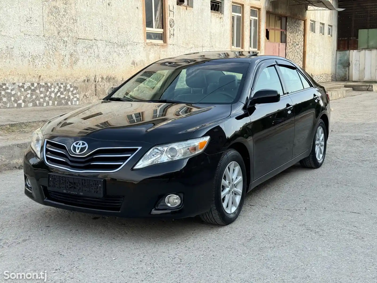 Toyota Camry, 2011-3