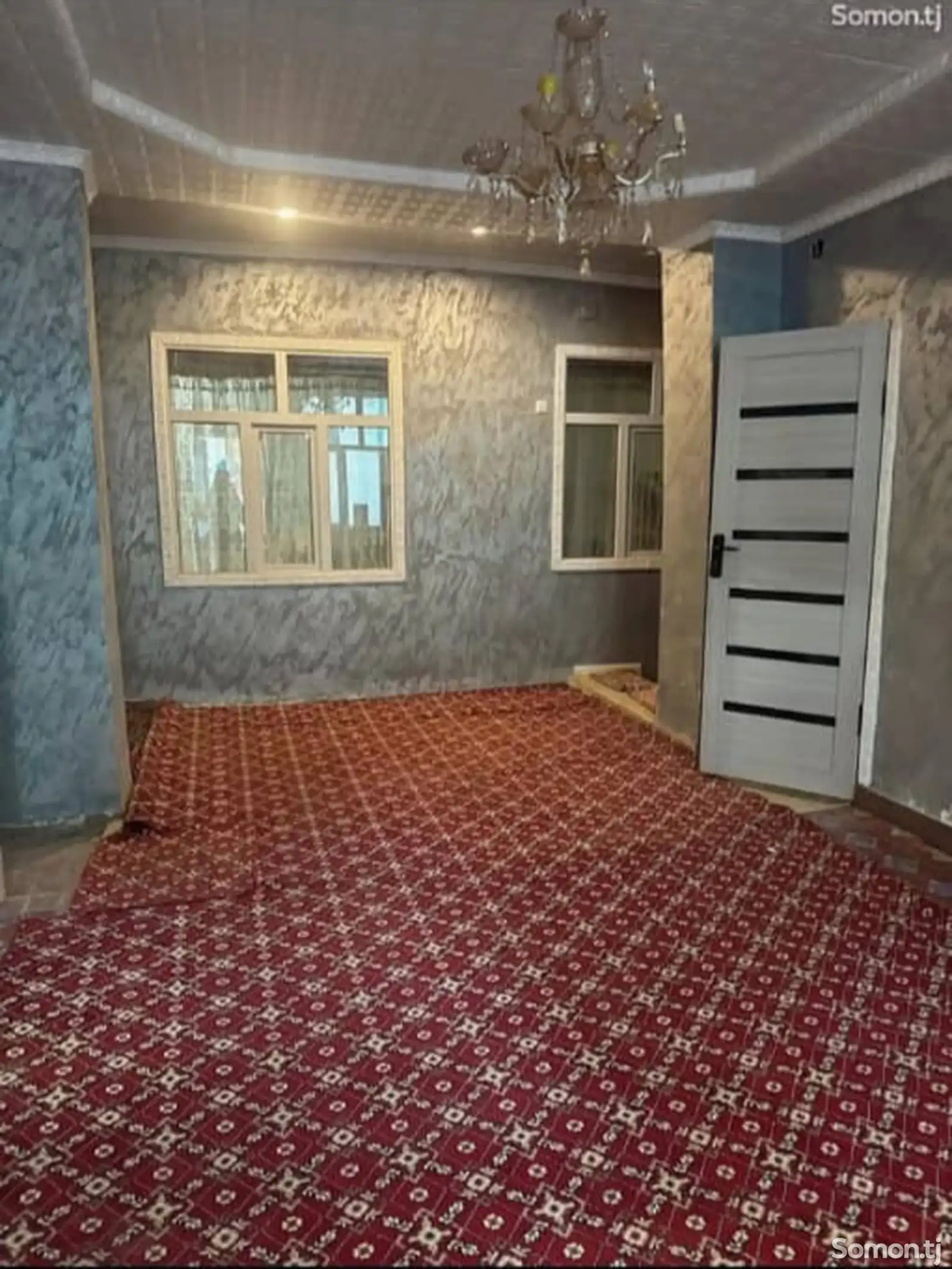 2-комн. квартира, 1 этаж, 102м², Текстиль-1